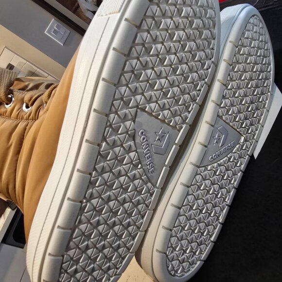 Converse Chuck Taylor All Star Element Boot Brown High Top WINTER 2025 MENS 10 - Picture 12 of 16